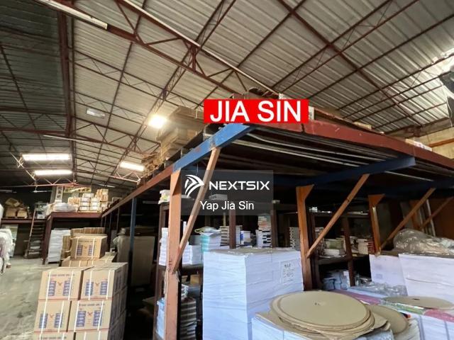 Warehouse for sale in Georgetown, Penang