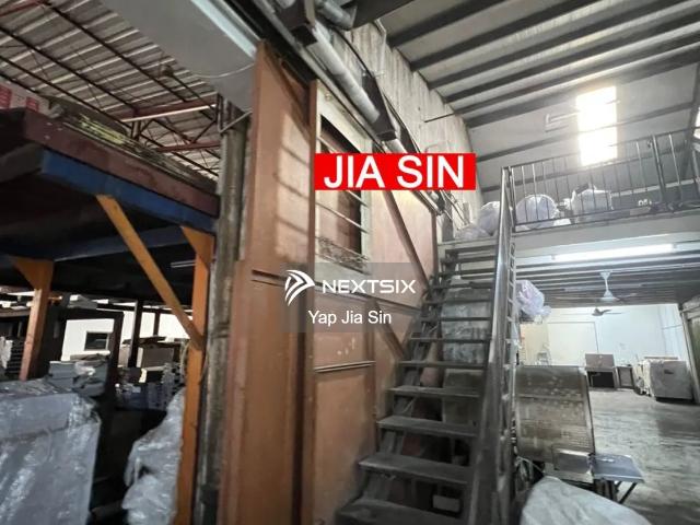Warehouse for sale in Georgetown, Penang