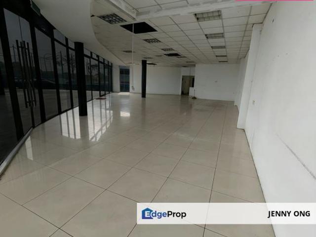 Warehouse for rent in Bandar Butterworth, Seberang Perai