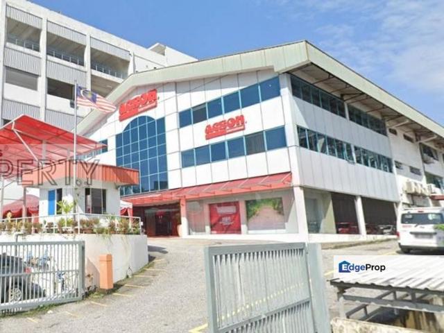 Warehouse for rent in Selangor