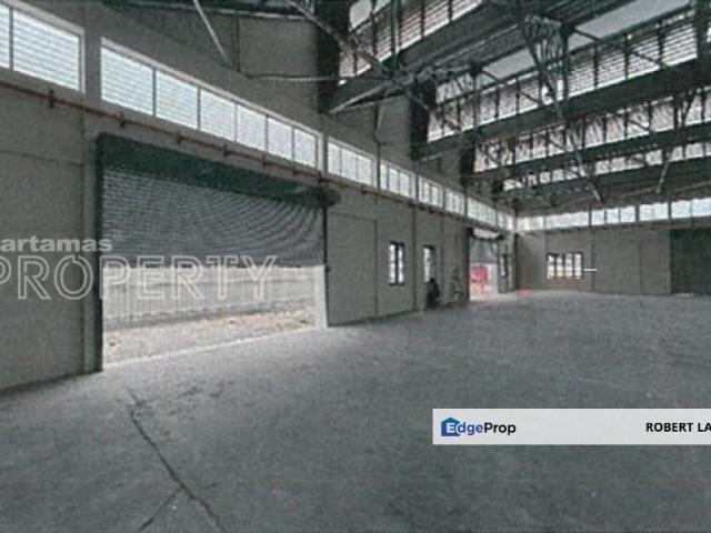 Warehouse for rent in Petaling, Damansara Damai