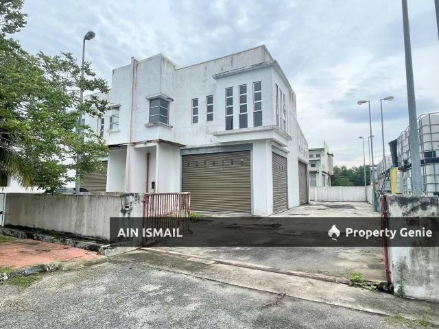 Warehouse for sale in Kampung Nyior, Dungun