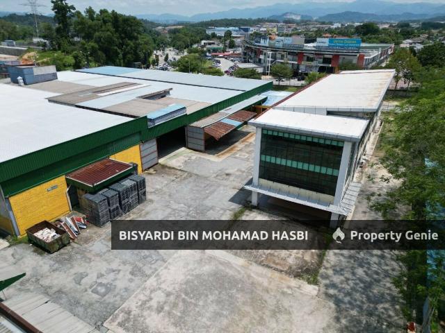 Warehouse for sale in Sendayan Village, Negeri Sembilan