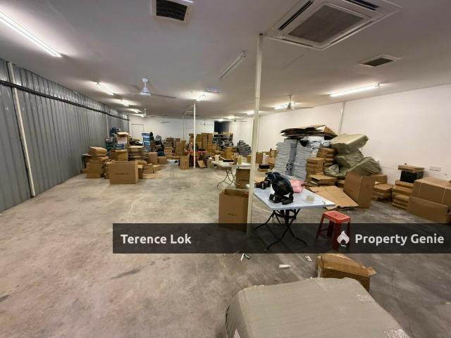 Warehouse for sale in Seremban