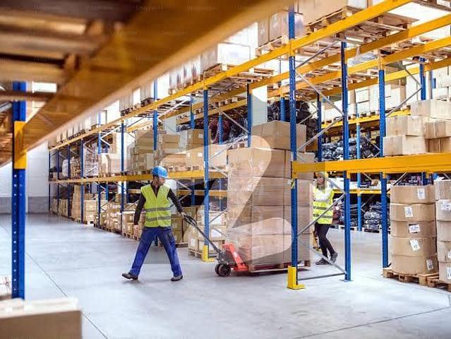 Warehouse for rent in Islamabad