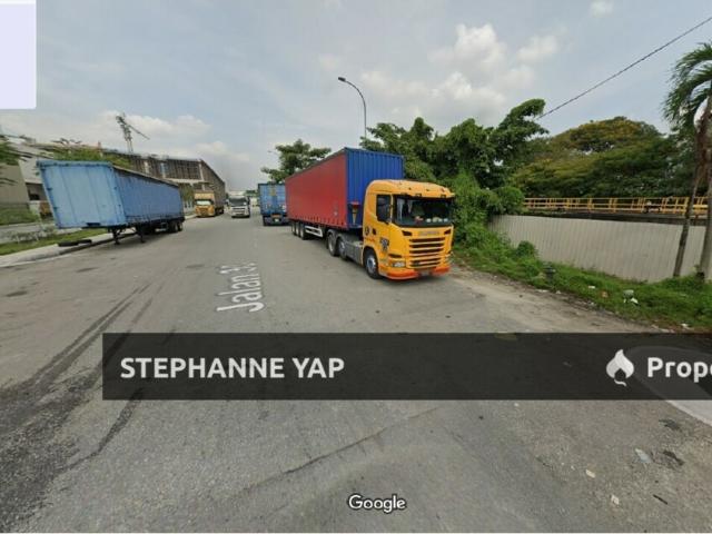 Warehouse for sale in Seksyen 33, Shah Alam