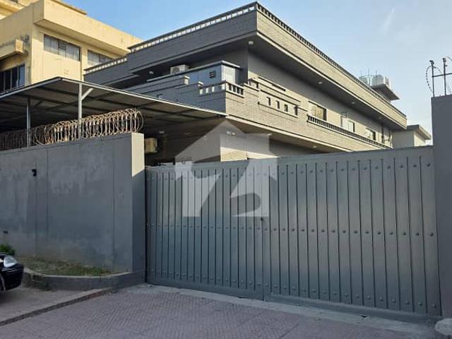 Warehouse for rent in Islamabad