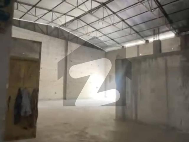 Warehouse for rent in Islamabad