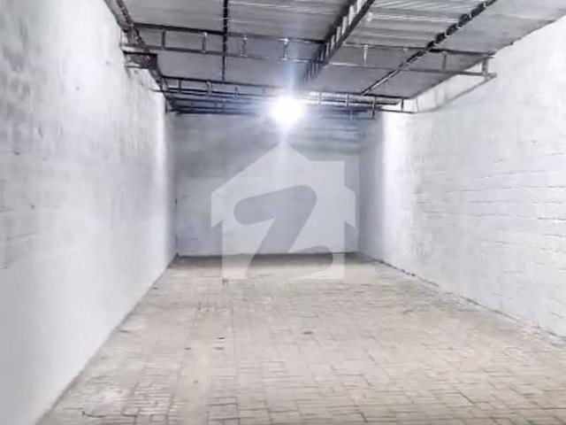 Warehouse for rent in Islamabad