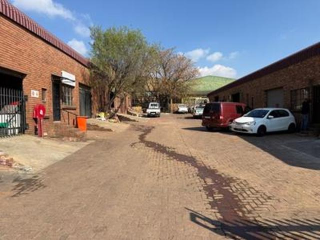 Commercial for rent in Centurion, Gauteng
