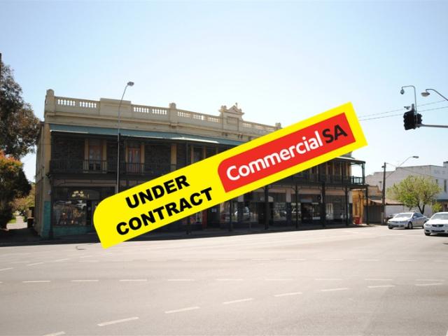 Warehouse for rent in College Park, Adelaide