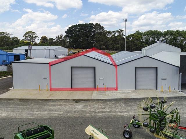 Warehouse for rent in Worrolong, South Australia