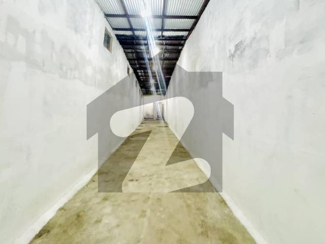 Warehouse for rent in Islamabad