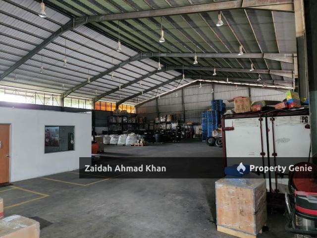 Warehouse for sale in Petaling, Subang Jaya