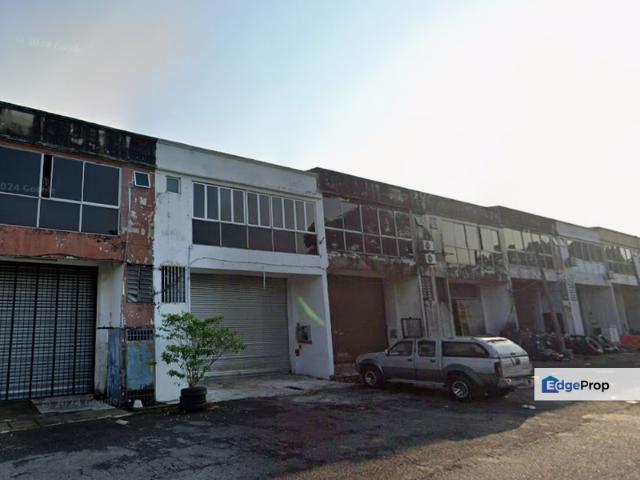 Warehouse for sale in Serendah, Selangor