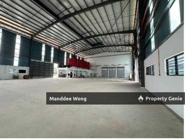 Warehouse for sale in Petaling, Damansara Damai