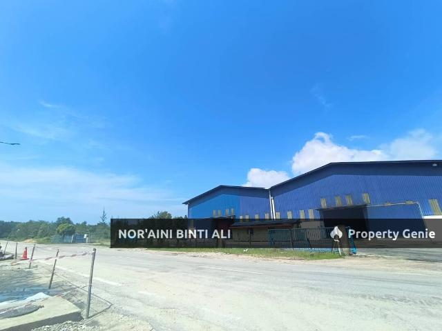 Warehouse for sale in Tringganu