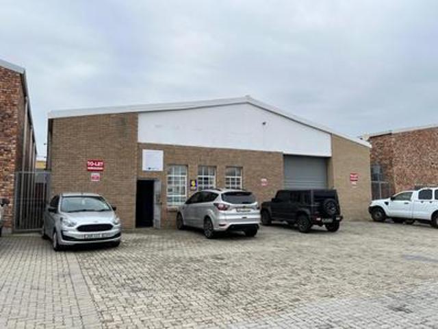 Commercial for rent in Port Elizabeth, Eastern Cape