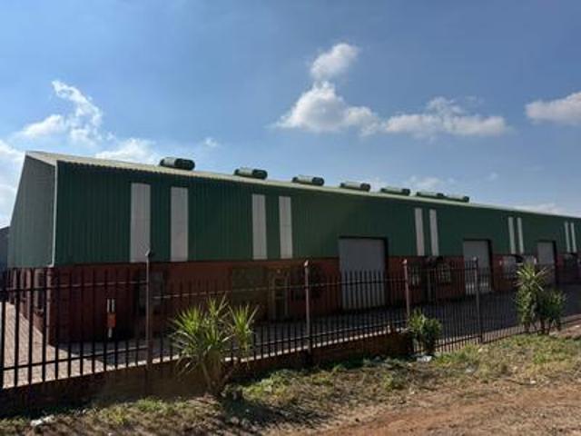 Commercial for rent in Centurion, Gauteng