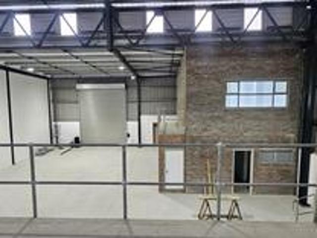 Commercial for rent in Western Cape