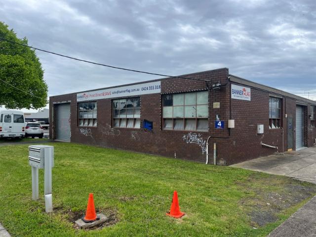 Warehouse for rent in Camerons Creek, Victoria