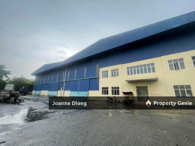 Warehouse for sale in Port Klang, Selangor