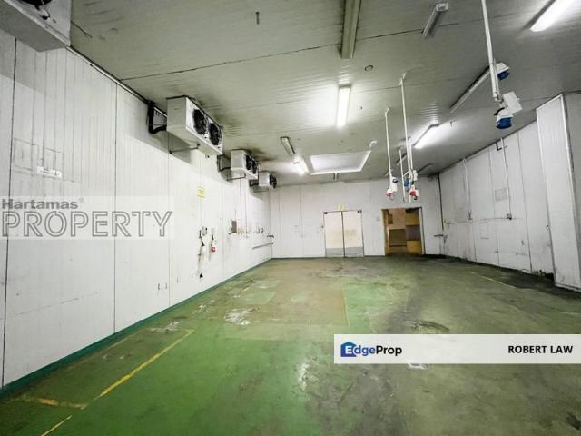 Warehouse for rent in Petaling, Alam Impian
