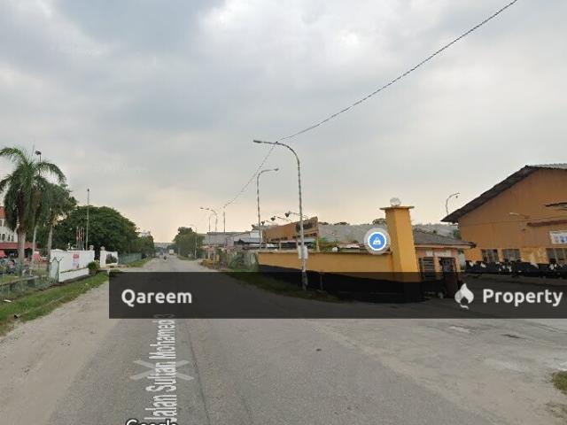 Warehouse for sale in Port Klang, Selangor