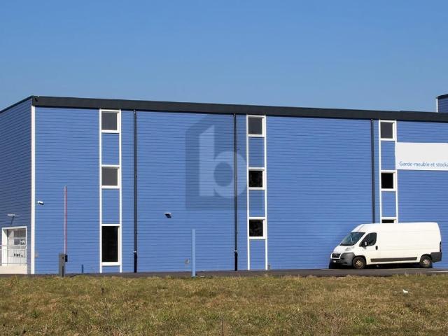 Industrie mieten in Pampigny, Hautemorges