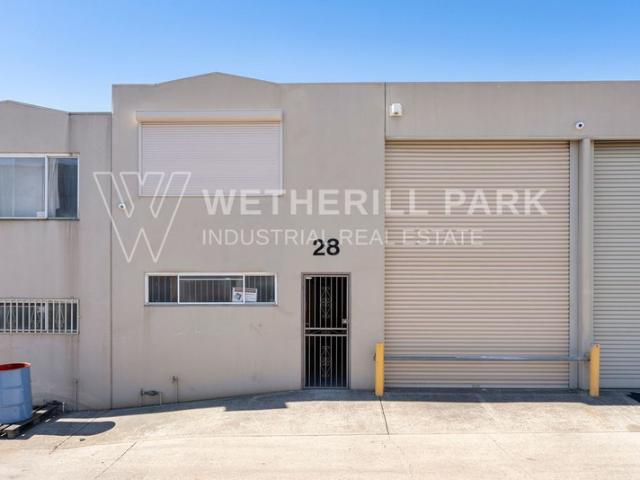 Warehouse for rent in Wetherill Park, Sydney