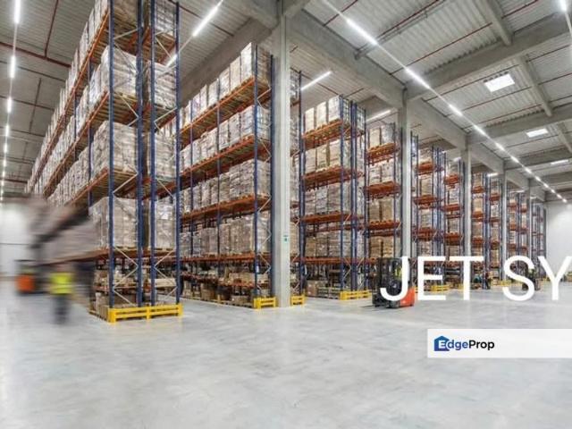 Warehouse for sale in Port Klang, Selangor