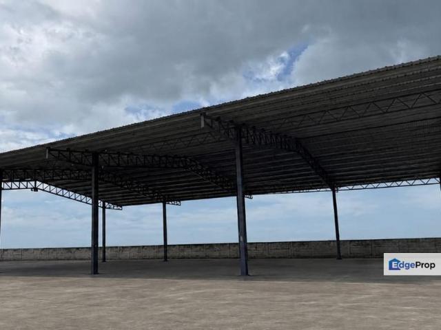 Warehouse for rent in Wellesley, Penang