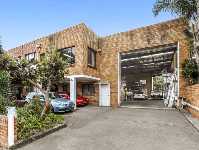 Warehouse for rent in Sydney, New South Wales