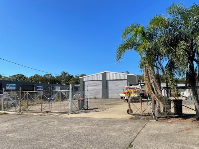 Warehouse for rent in Telegraph Point, New South Wales