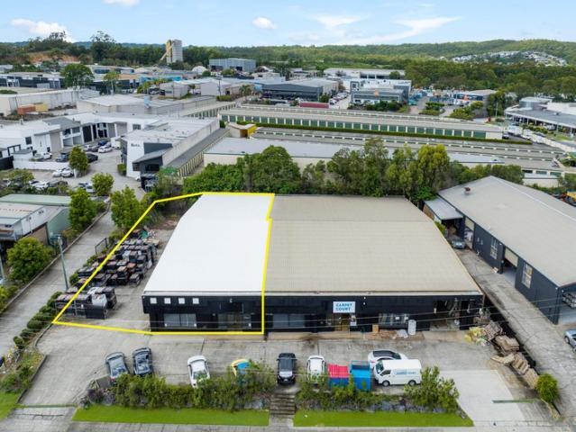 Warehouse for rent in Fernbrook, Queensland