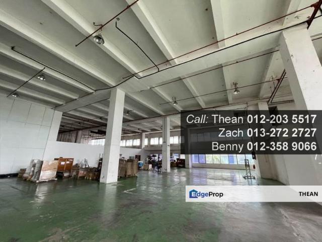 Warehouse for rent in Petaling, Alam Impian