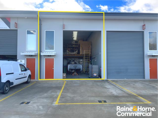 Warehouse for sale in Queanbeyan, New South Wales