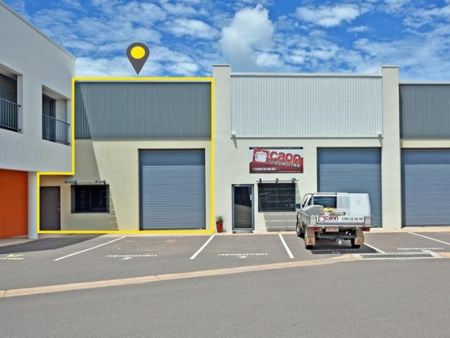 Warehouse for rent in Palmerston, Northern Territory