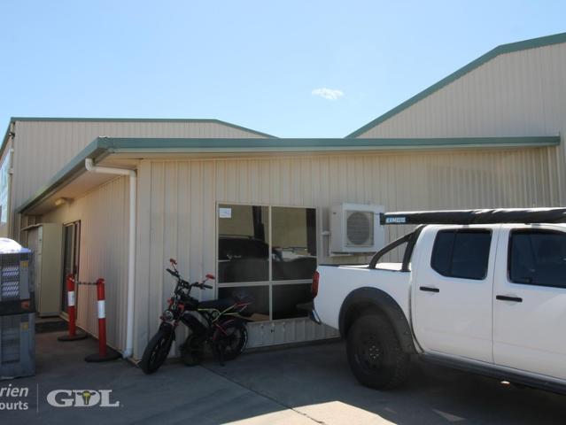 Warehouse for rent in Emerald, Queensland