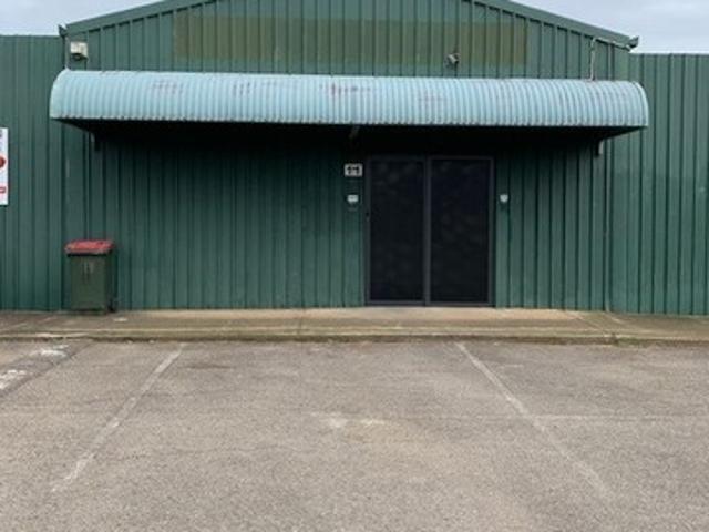 Warehouse for rent in Horseshoe Creek, South Australia