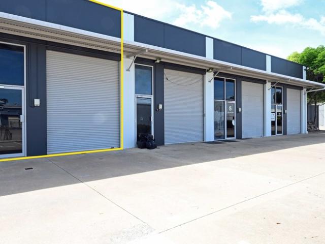 Warehouse for rent in Darwin, Northern Territory