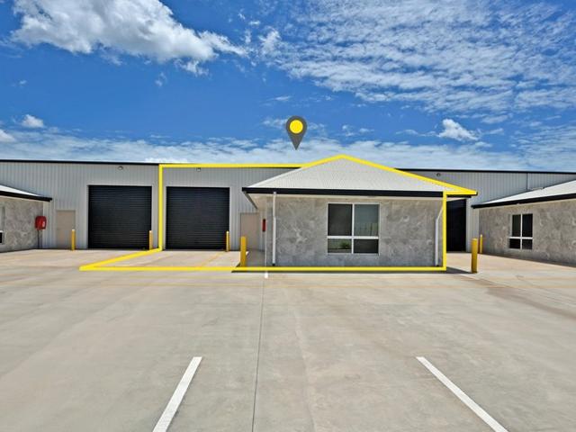 Warehouse for rent in Palmerston, Northern Territory
