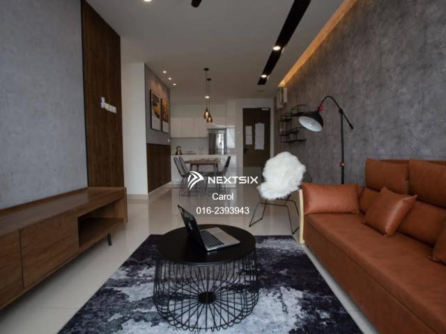 Warehouse for rent in Petaling, Alam Impian