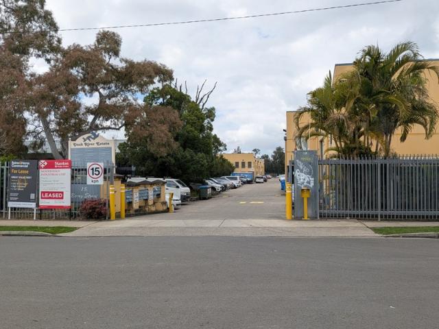Warehouse for rent in Sydney, New South Wales