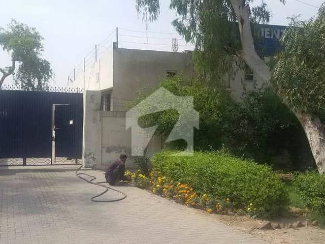 Warehouse for rent in Sahiwal, Islamabad Capital Territory