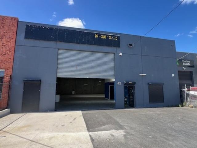 Warehouse for rent in Camerons Creek, Victoria