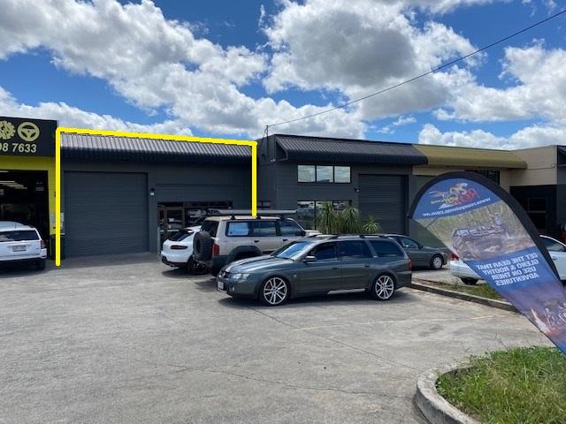 Warehouse for rent in Toombul, Queensland