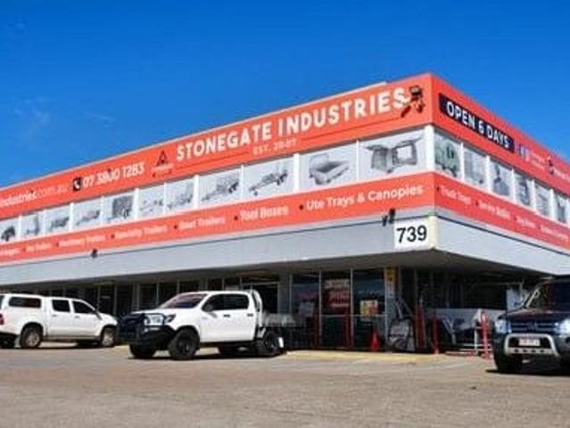 Warehouse for rent in Toombul, Queensland