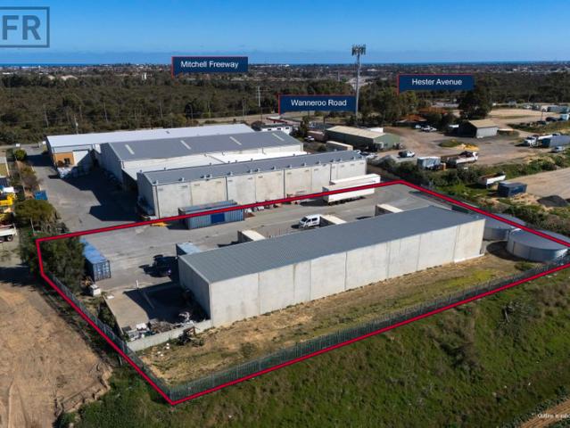 Warehouse for rent in Neerabup, Western Australia