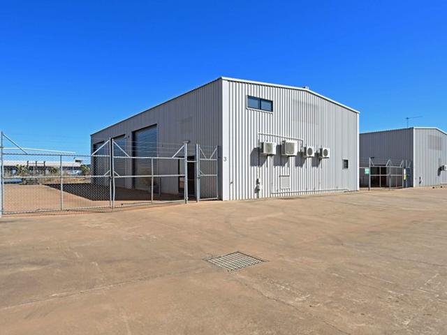 Warehouse for rent in Holtze, Northern Territory